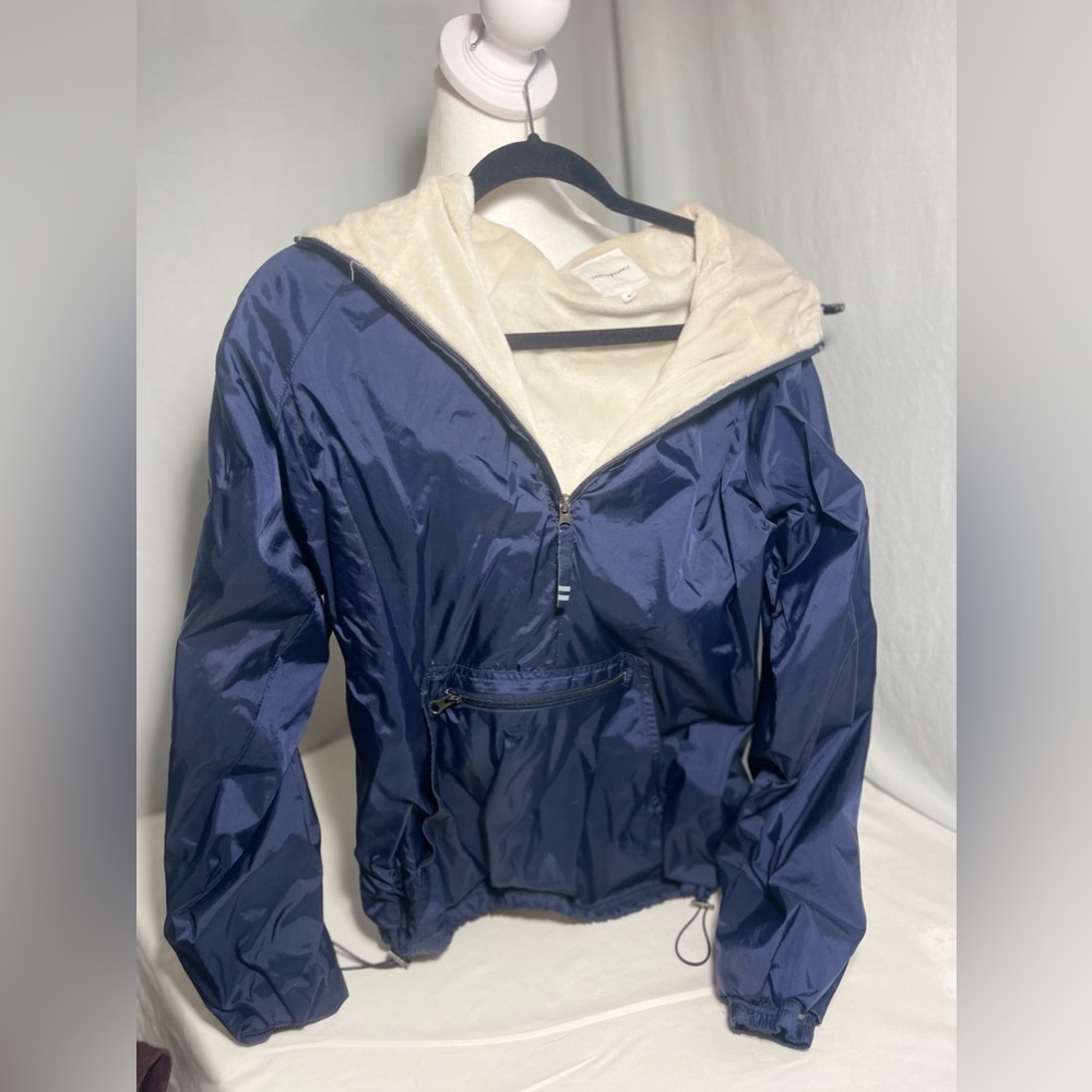 Rain Jacket Hoodie